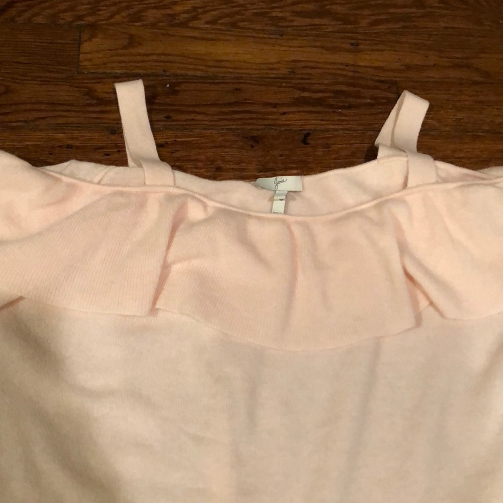 Joie cold shoulder sweater - Picture 2 of 3